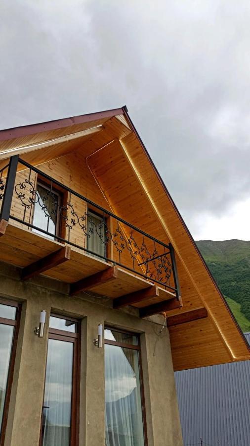 Mountain Flower Cottage Stepancminda Zewnętrze zdjęcie