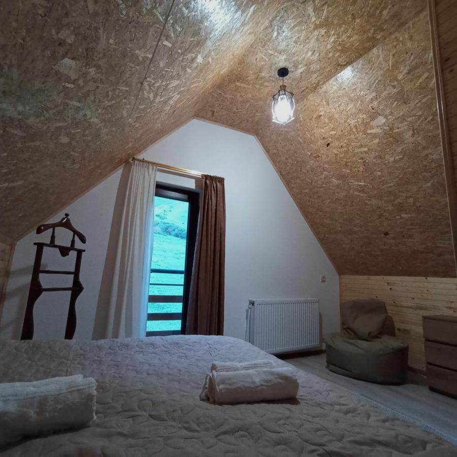 Mountain Flower Cottage Stepancminda Zewnętrze zdjęcie