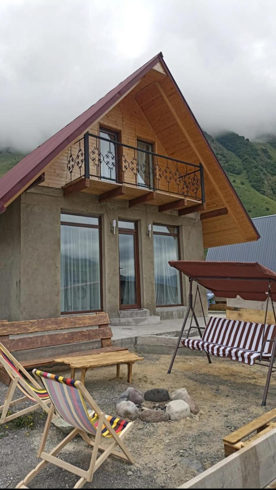 Mountain Flower Cottage Stepancminda Zewnętrze zdjęcie