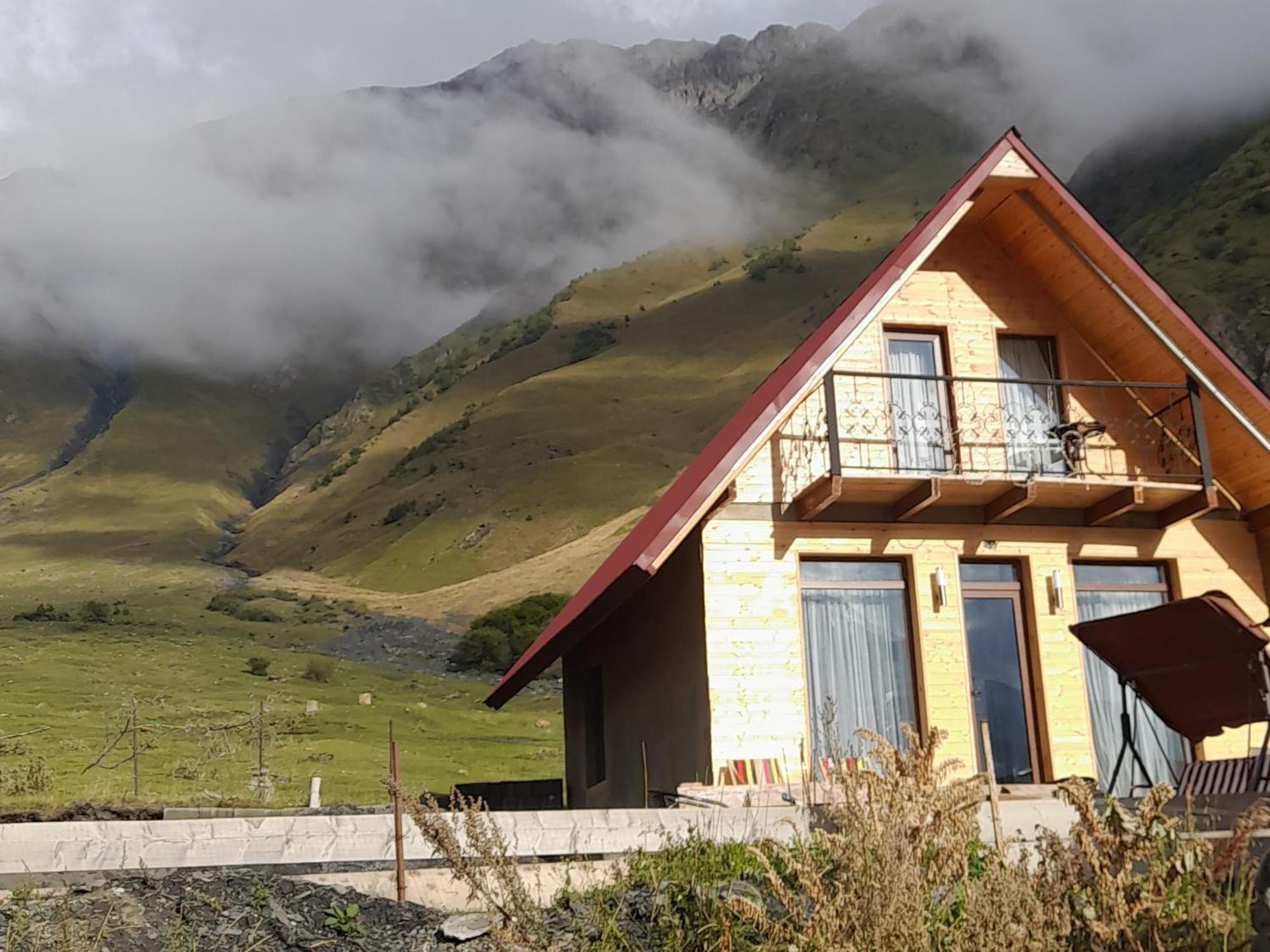 Mountain Flower Cottage Stepancminda Pokój zdjęcie